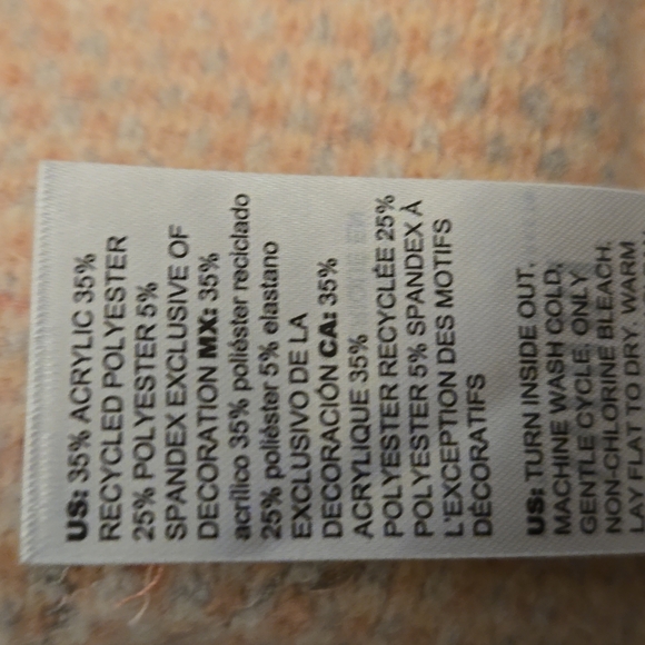 WHITE HOUSE BLACK MARKET GORGEOUS MOCK NECK FLORAL EMBELLISHED SWEATER  XS - Picture 9 of 10